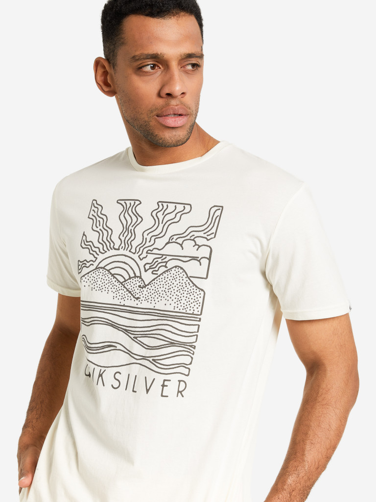 Футболка мужская Quiksilver