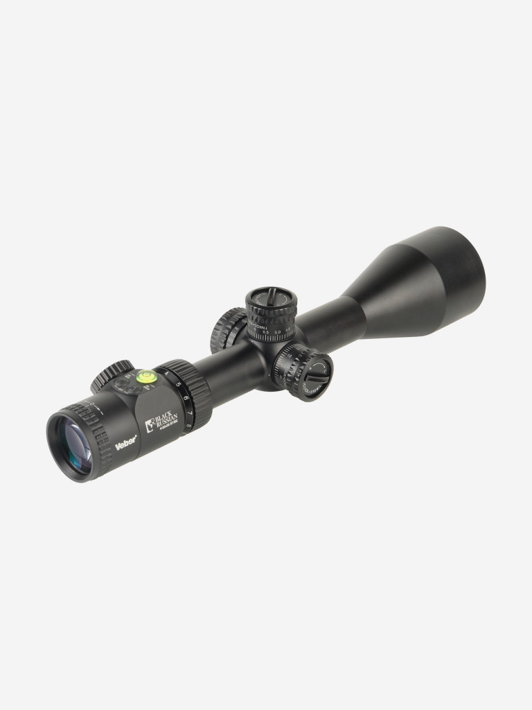 Прицел оптический Veber Black Russian 4-16x56 SF iRG