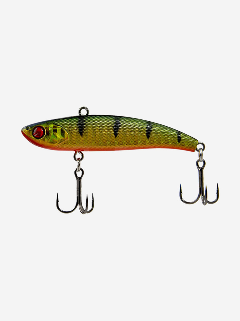 Виб (тонущий воблер) для зимней рыбалки ECOPRO Nemo 70мм 13г 014 Hot Perch