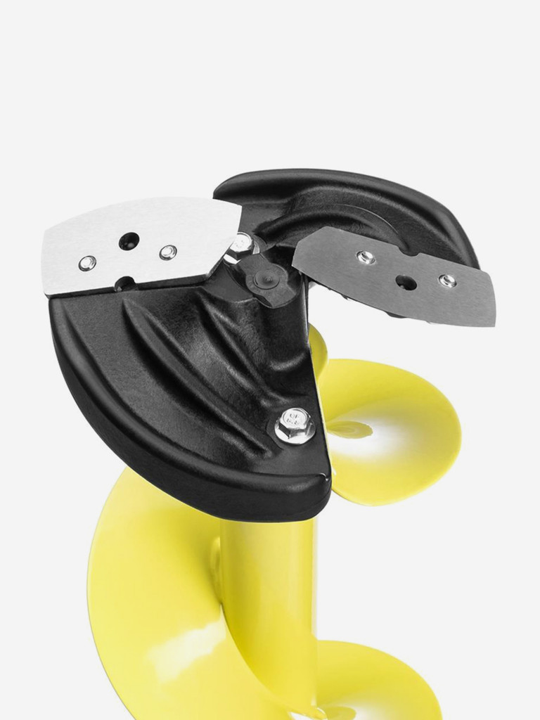Шнек ледобура ТОНАР ICEBERG-130L v3.0, левое вращение (SA-130L)