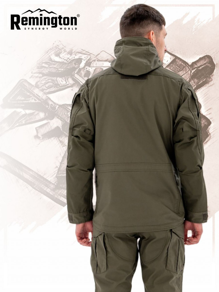 Костюм Remington Instructor Army Green