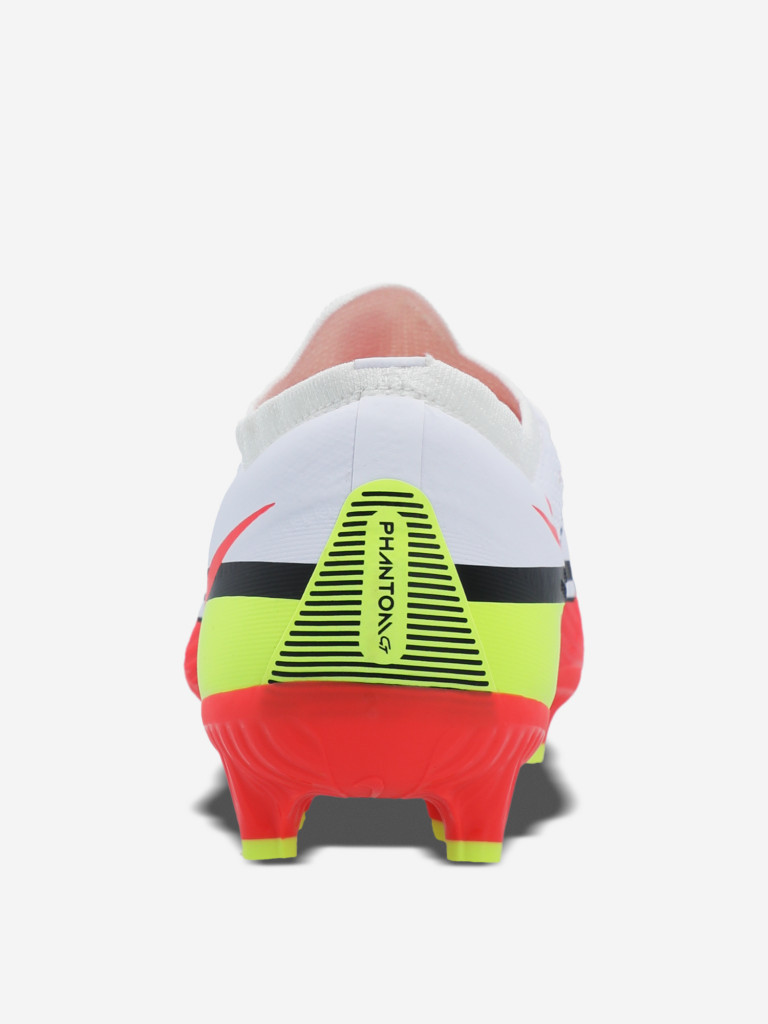 Бутсы мужские Nike Phantom Gt2 Pro Fg арт. DA4432 белый/оранжевый