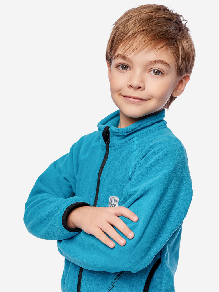 Кофта флисовая UKI KIDS