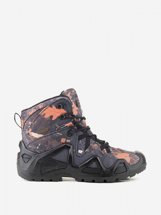 Ботинки зимние мужские ELKLAND 176,мембранная защита,антискользящая двухслойная подошва, до -30°C