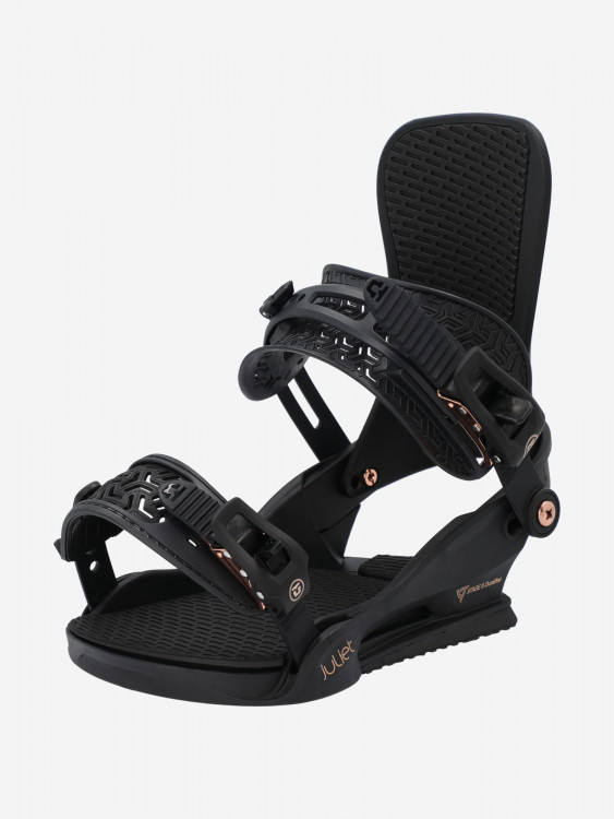 Крепления сноубордические женские Union Juliet