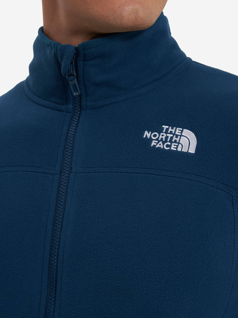 Джемпер флисовый мужской The North Face 100 Glacier