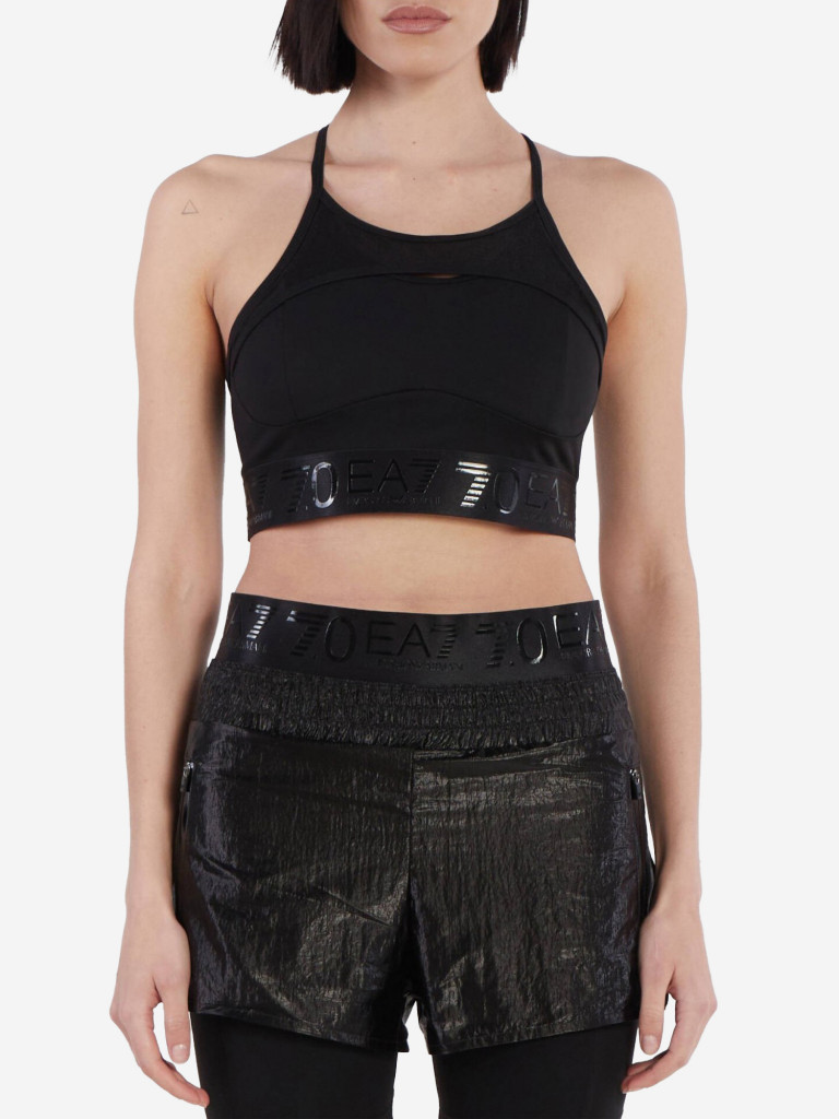Топ спортивный женский EA7 Sport Bra
