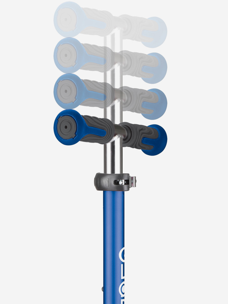 Самокат Globber ELITE DELUXE FLASH LIGHTS