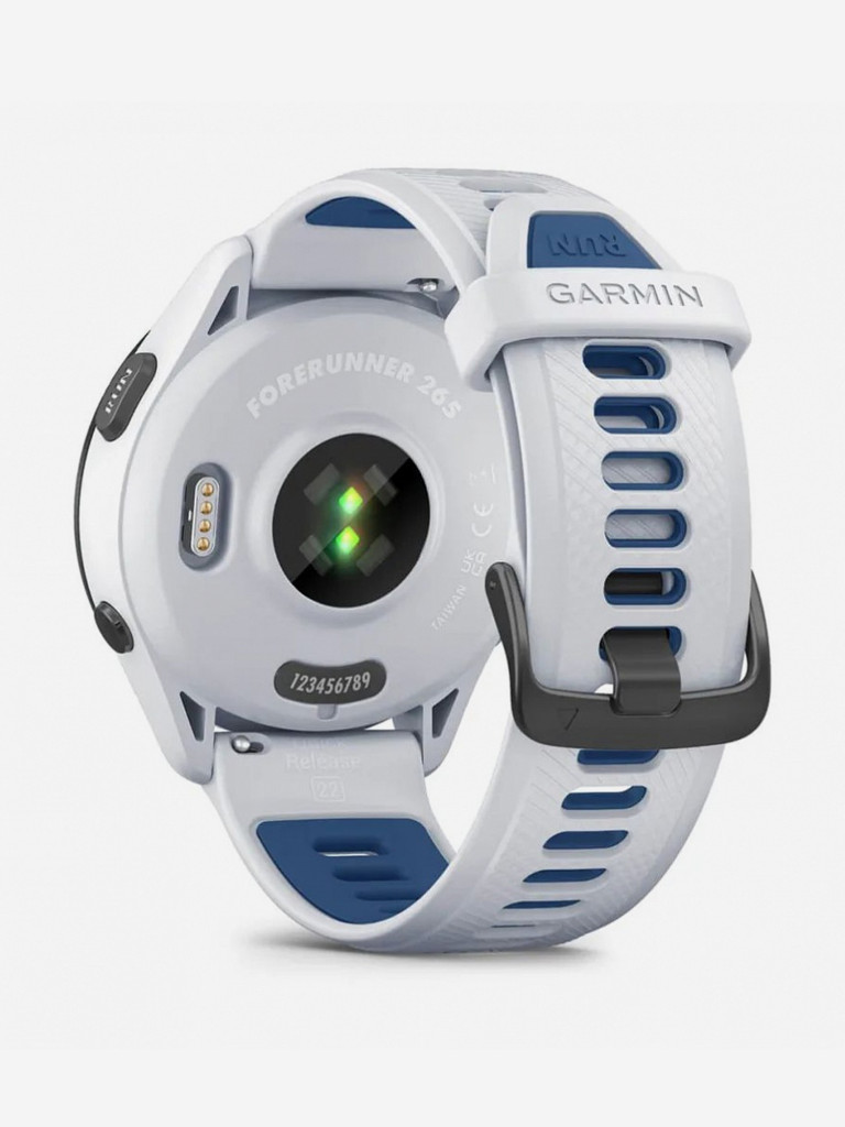 Спортивные часы Garmin Forerunner 265 Whitestone
