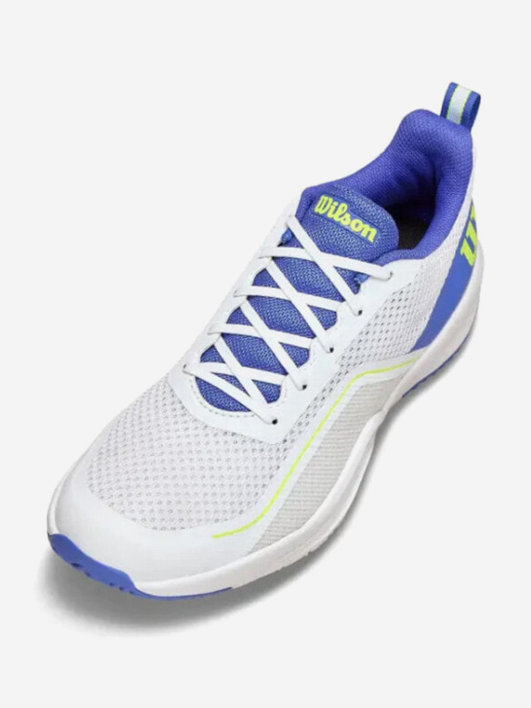 Кроссовки Wilson Rush Pro Lite White/Blue