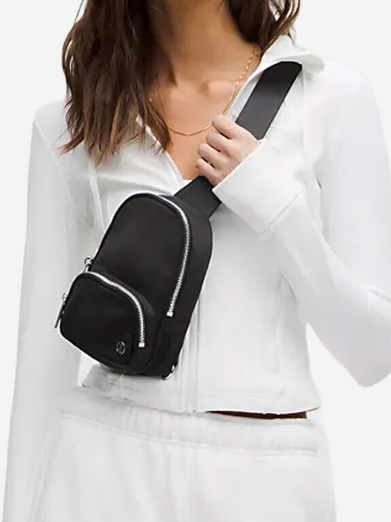 Сумка через плечо унисекс Lululemon Everywhere