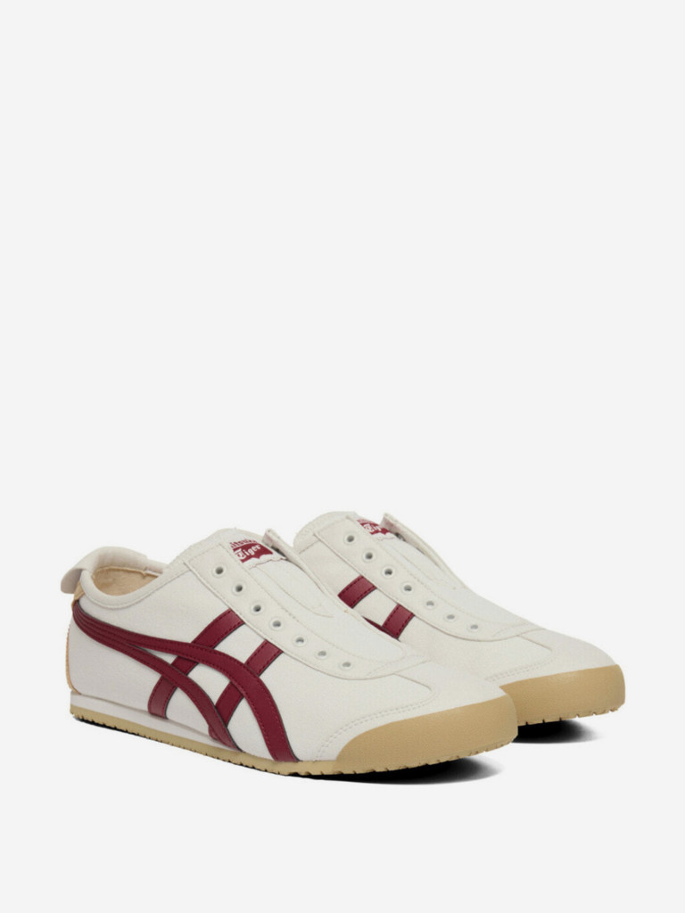 Кеды Onitsuka Tiger MEXICO 66 SLIP ON FABRIC