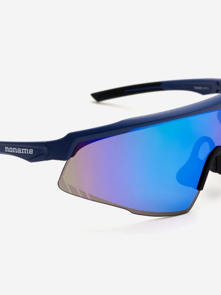Очки спортивные NoName Livigno Navy Blue солнцезащитные