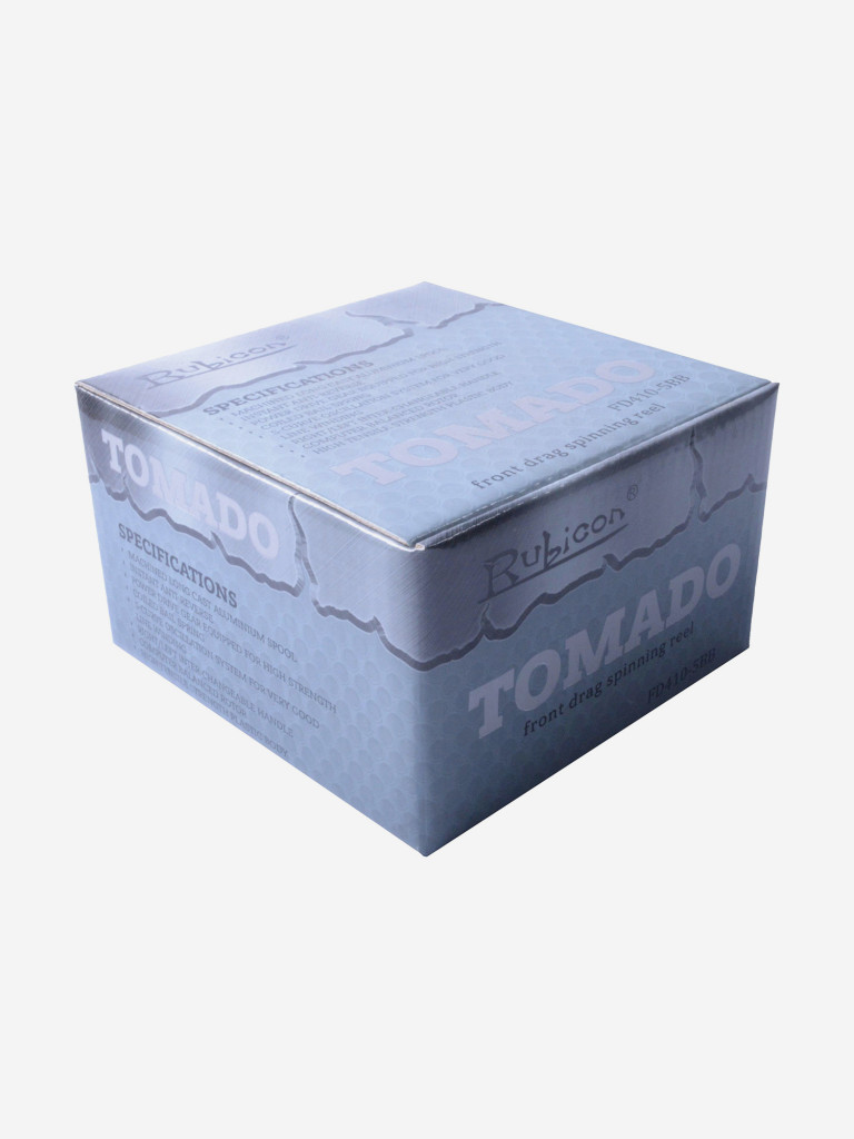 Катушка безынерционная Rubicon Tomado 4+1BB 2000 FD