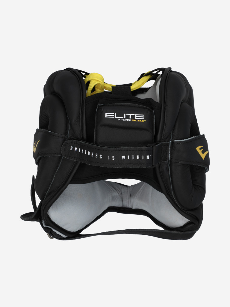 Шлем Everlast Elite Leathe