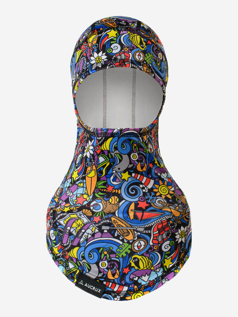 Балаклава Aucrux Wind PRO BLC4