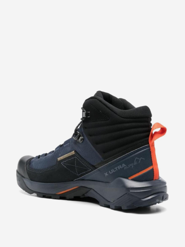 Ботинки унисекс Salomon X Ultra Alpine Mid GTX