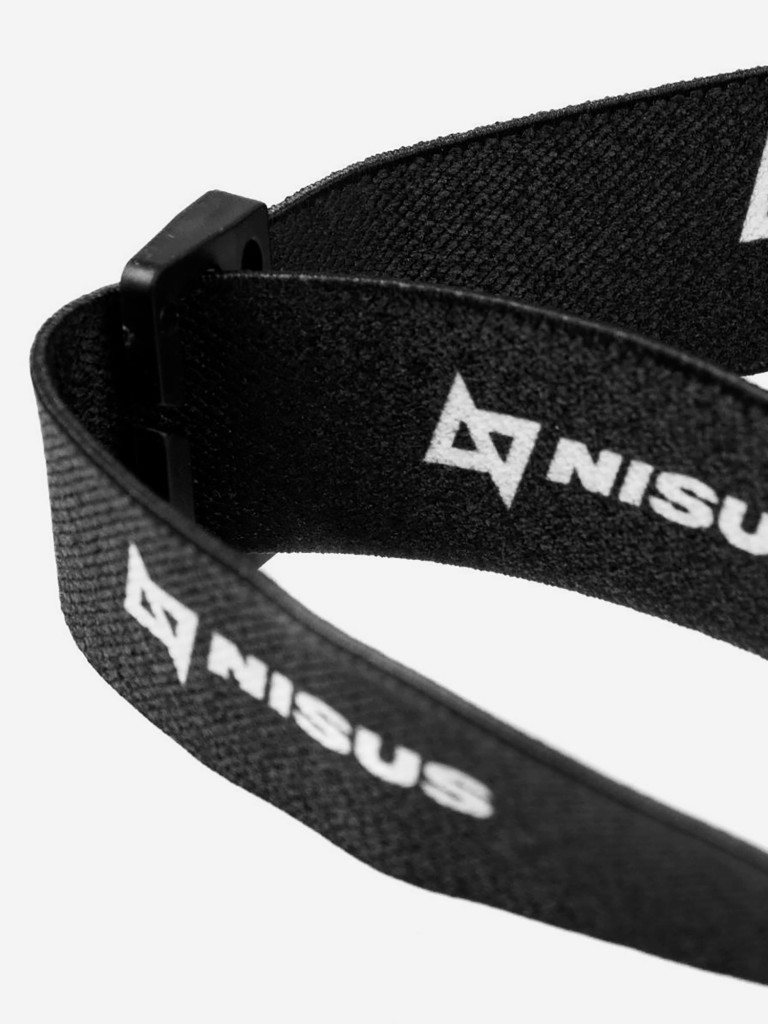 Фонарь налобный Nisus Pro (N-HL19)