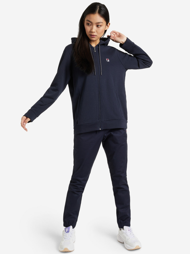 Толстовка женская FILA
