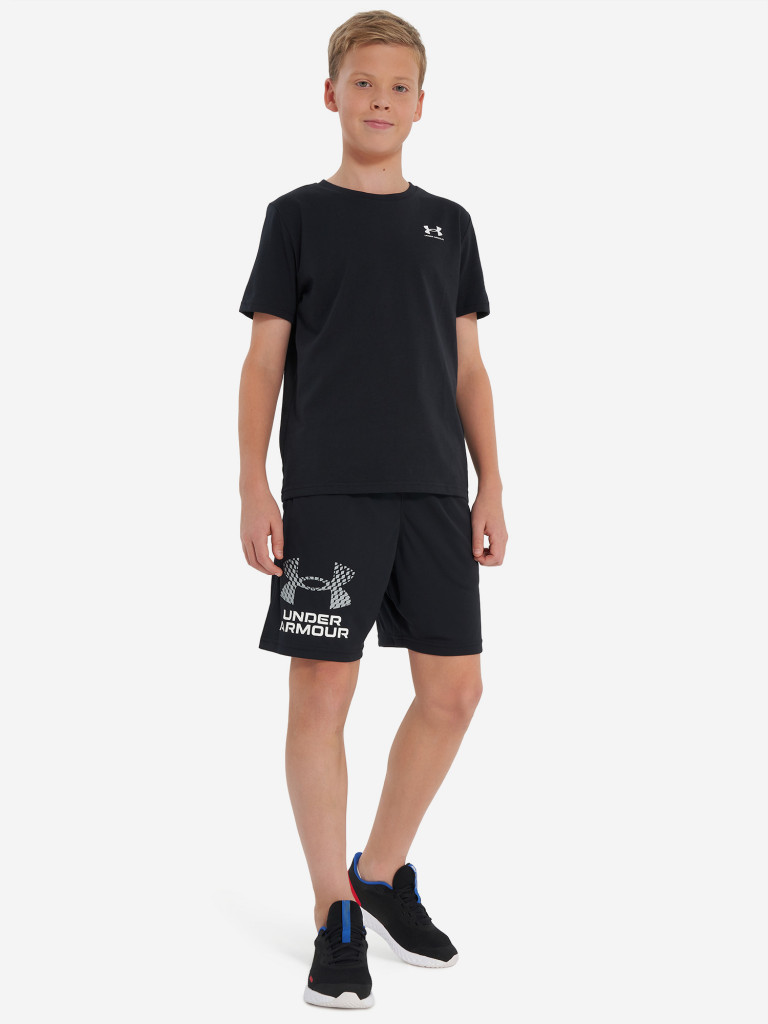 Футболка для мальчиков Under Armour Sportstyle