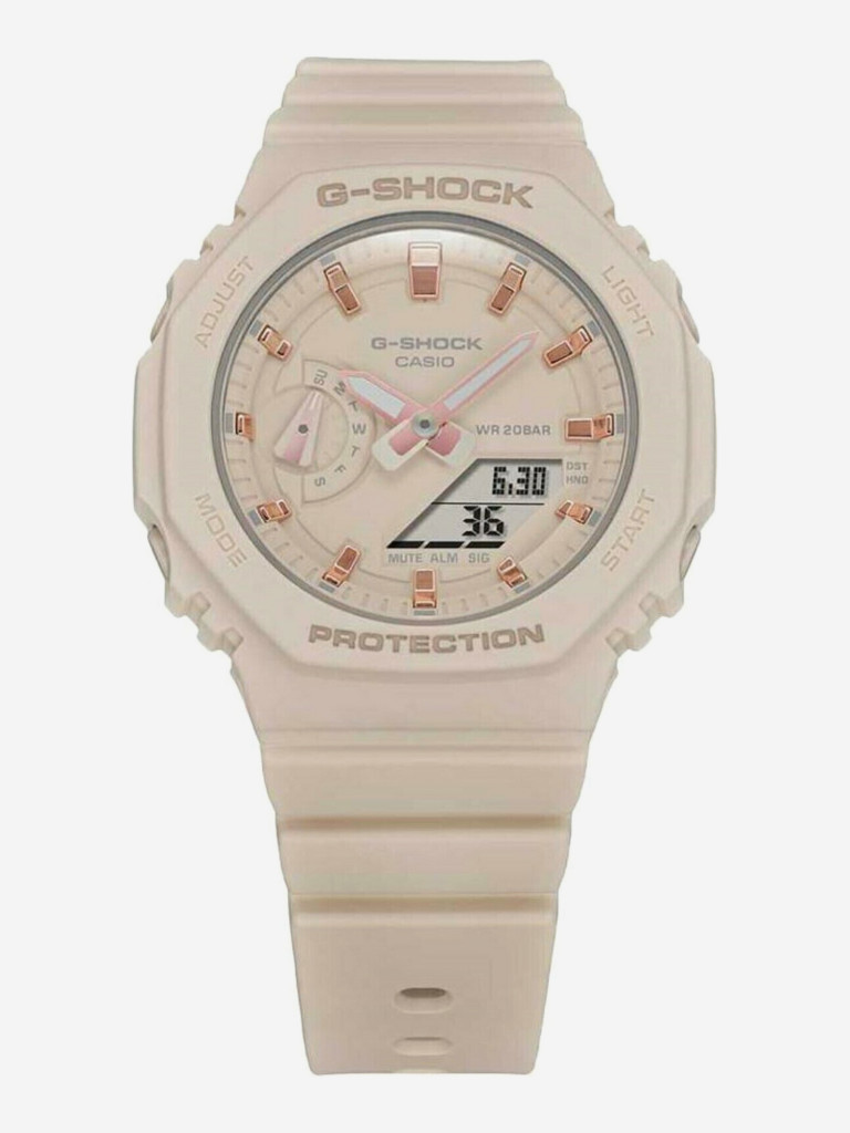 Спортивные часы CASIO G-SHOCK GMA-S2100-4AER