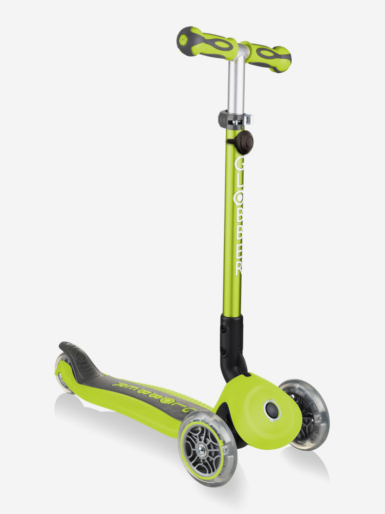 Самокат Globber GO UP DELUXE PLAY LIGHT