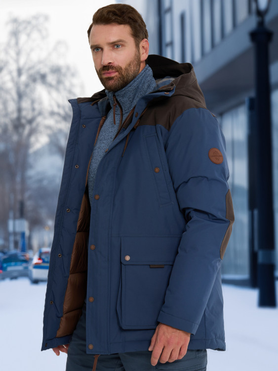 Пуховик мужской Cordillero