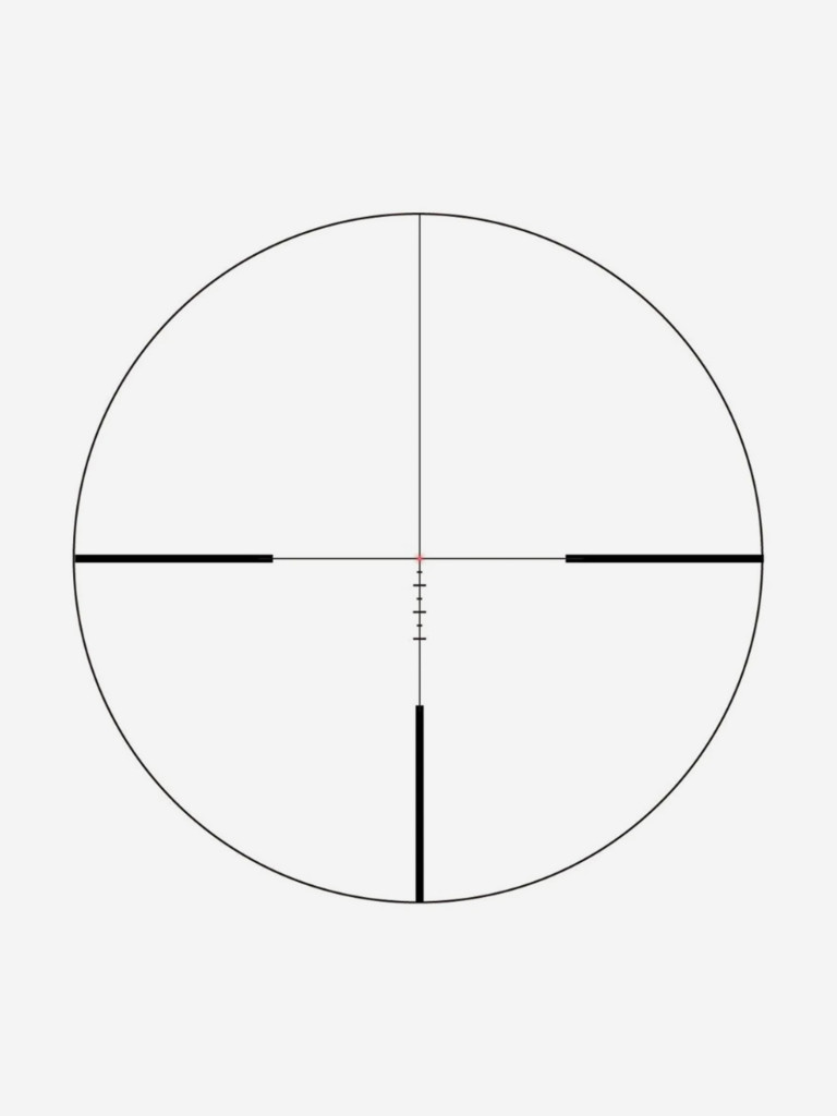 Оптический прицел Vector Optics 30мм SFP Continental x8 1-8x24i ED Hunting Fiber SCOC-45