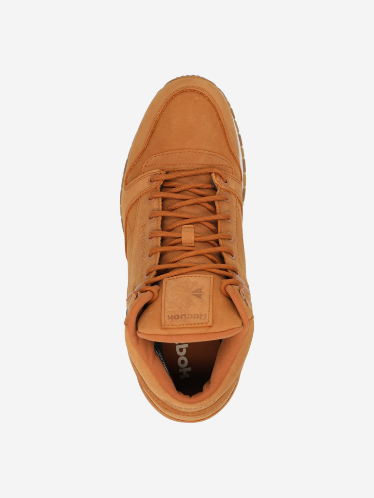 Кроссовки утепленные мужские Reebok Cl Lthr Mid Gtx-Thin