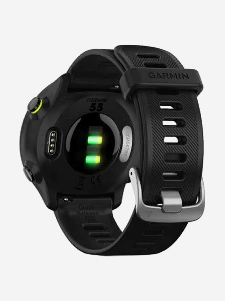 Часы Garmin Forerunner 55, черные 010-02562-10