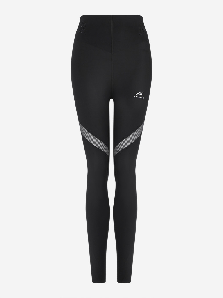 Легинсы компрессионные женские Athlex