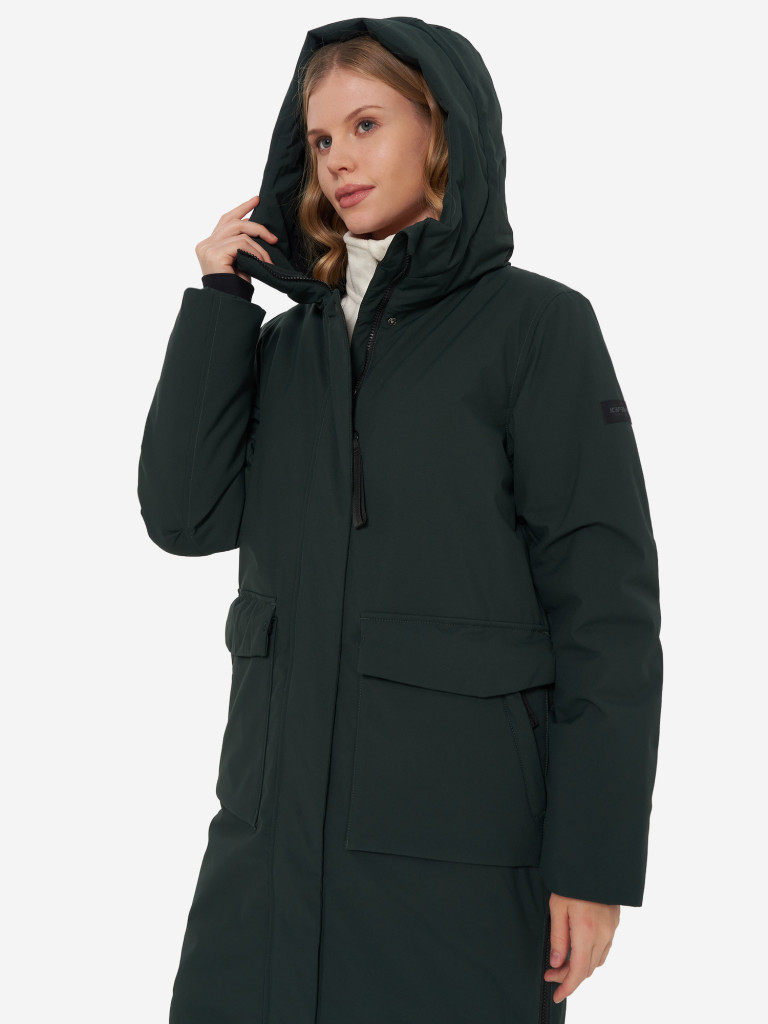 Пальто утепленное женское IcePeak Adais