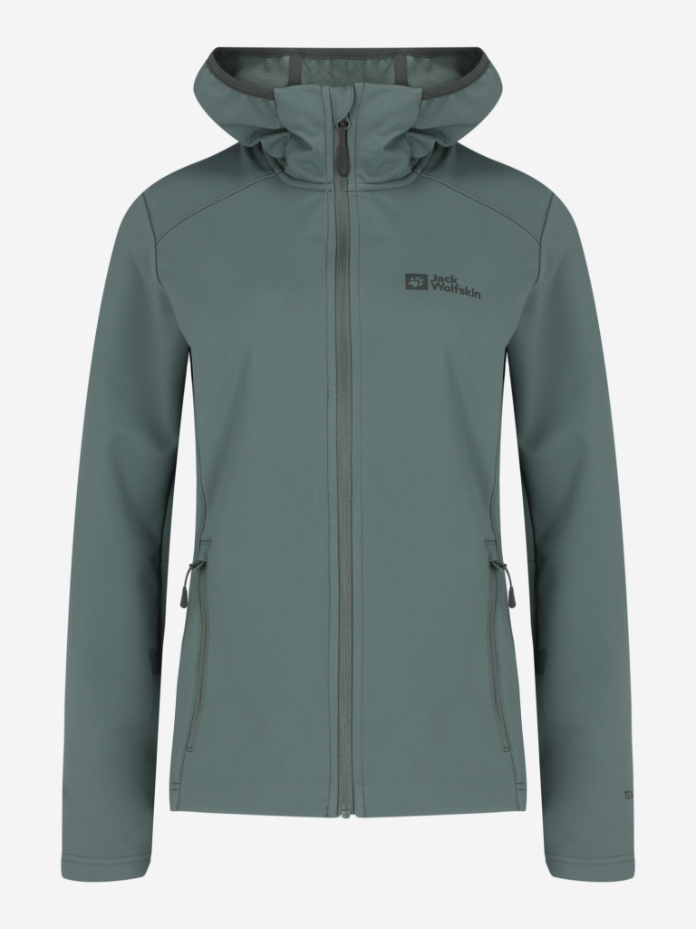 Куртка софтшелл женская Jack Wolfskin Bornberg