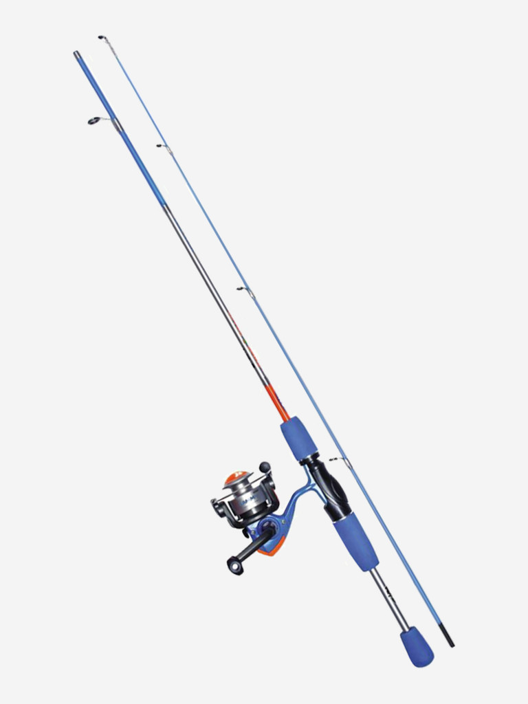 Набор для рыбалки детский: удилище с катушкой River Band Spin Combo 1,65m SAMMY