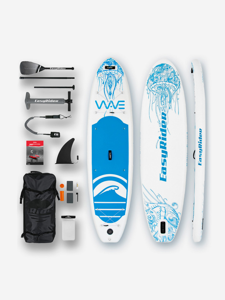 SUP Easy Rider WAVE 10'6 White