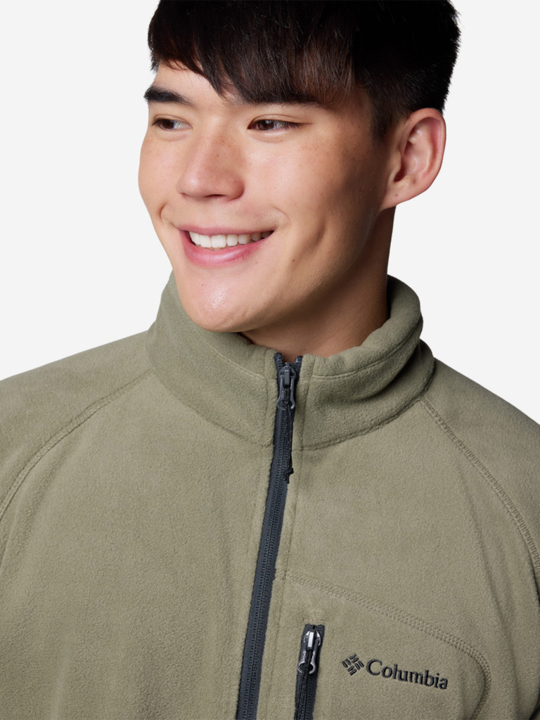 Джемпер флисовый мужской Columbia Fast Trek III Half Zip Fleece