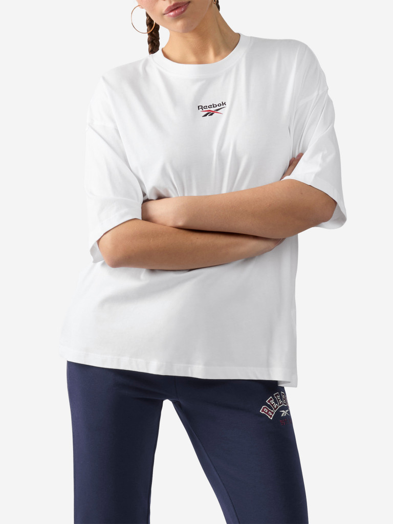 Футболка женская Reebok Logo