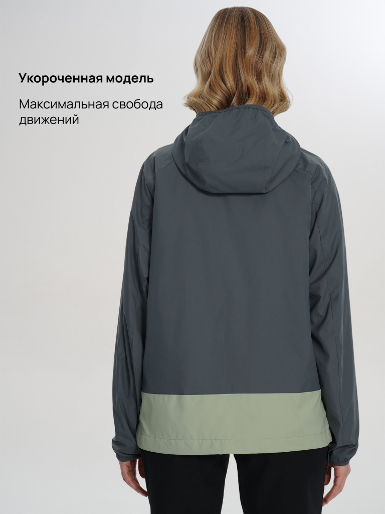 Ветровка непродуваемая женская Northland Horizont