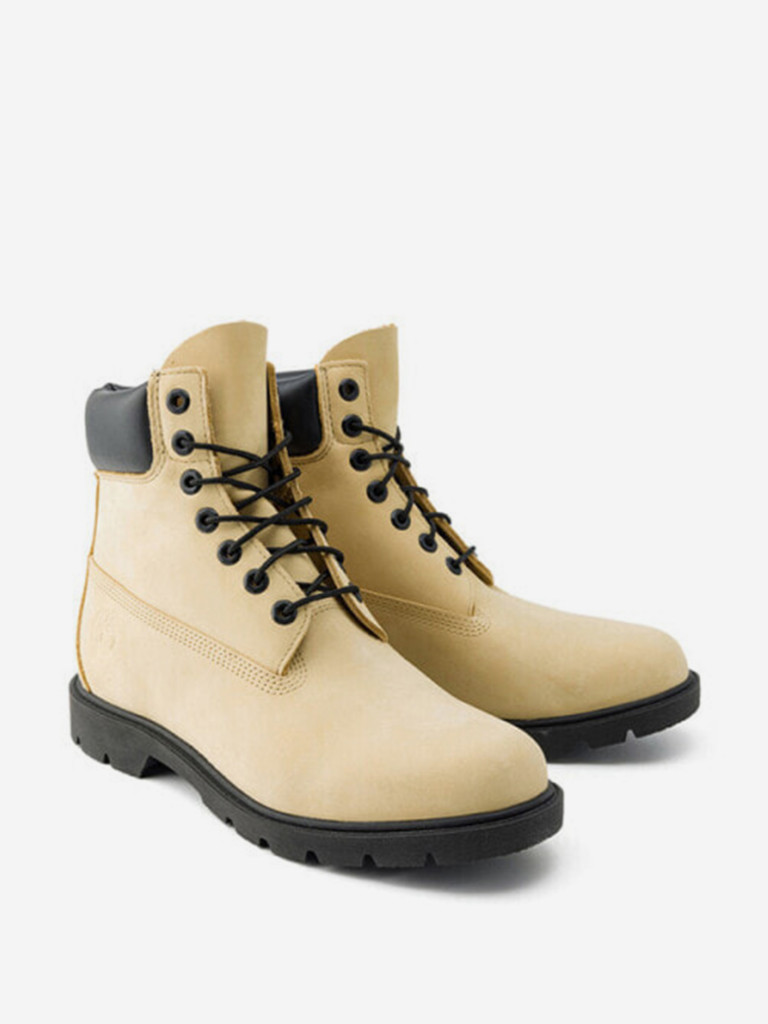 Ботинки Timberland Classic 6 Inch Light Yellow