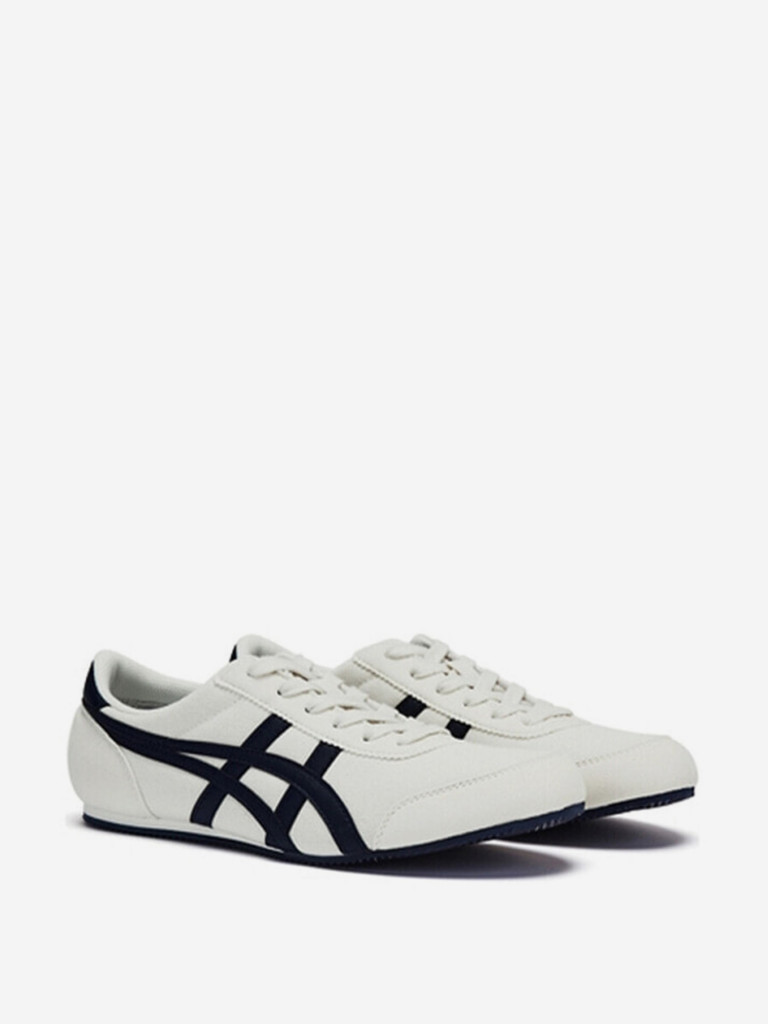 Кроссовки Onitsuka Tiger Track Trainer Beige Navy