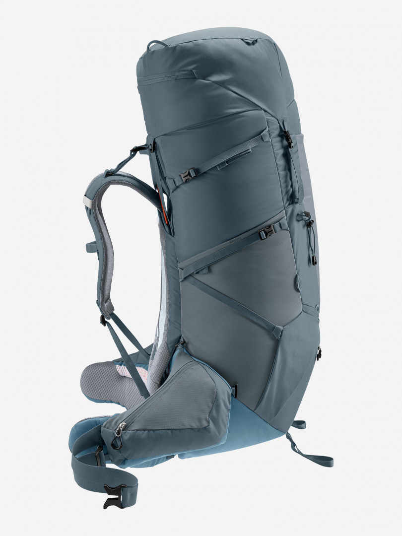 фото Рюкзак deuter aircontact core 80 л, серый