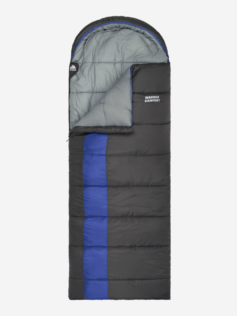 Спальный мешок Trek Planet Warmer R Серый 7199₽