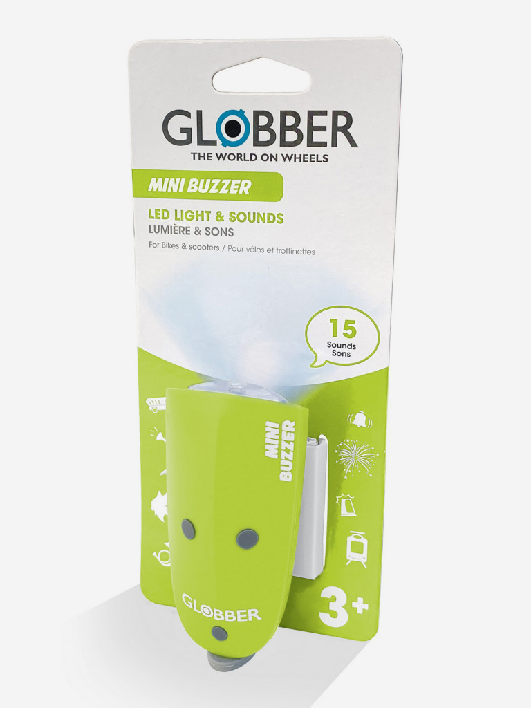 Электронный сигнал Globber MINI BUZZER