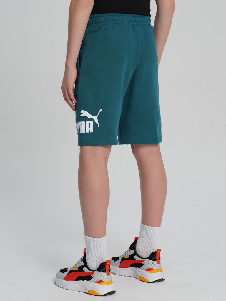 Шорты для мальчиков PUMA Ess No. 1 Logo