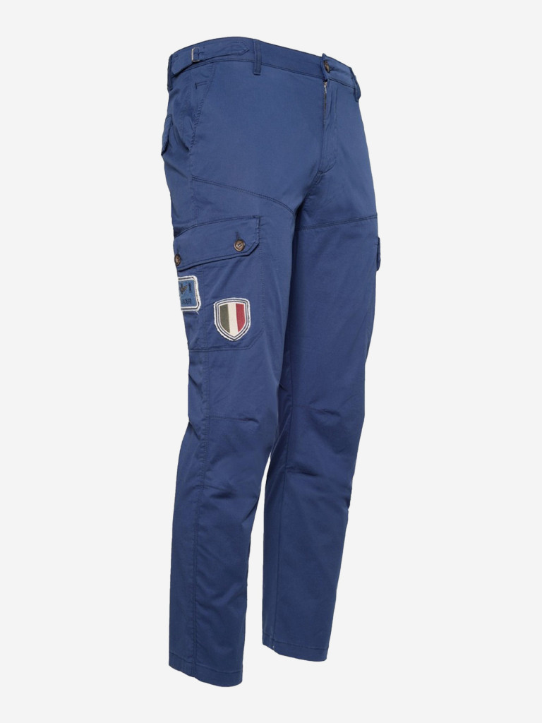 Брюки мужcкие AERONAUTICA MILITARE Frecce Tricolori