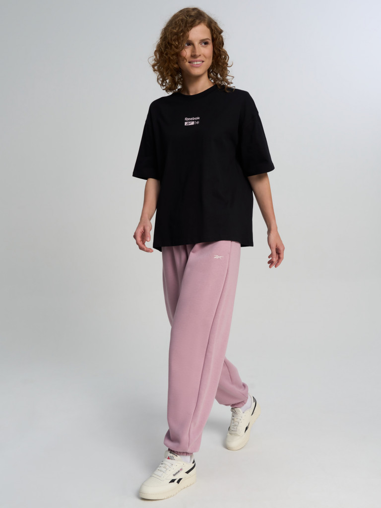 Футболка женская Reebok Boxy