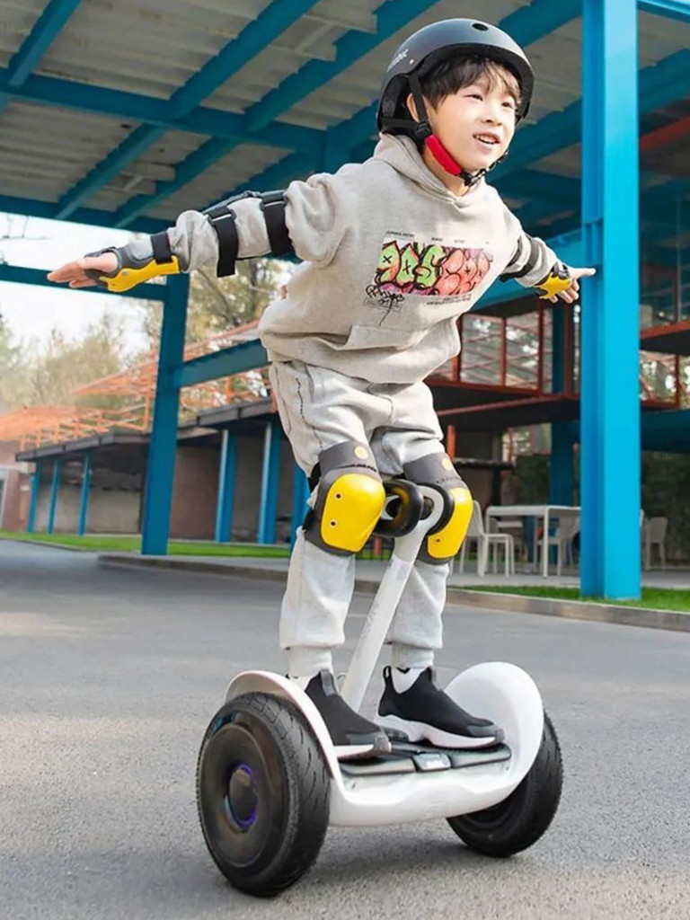 Гироскутер мини-сигвей Segway Ninebot L6