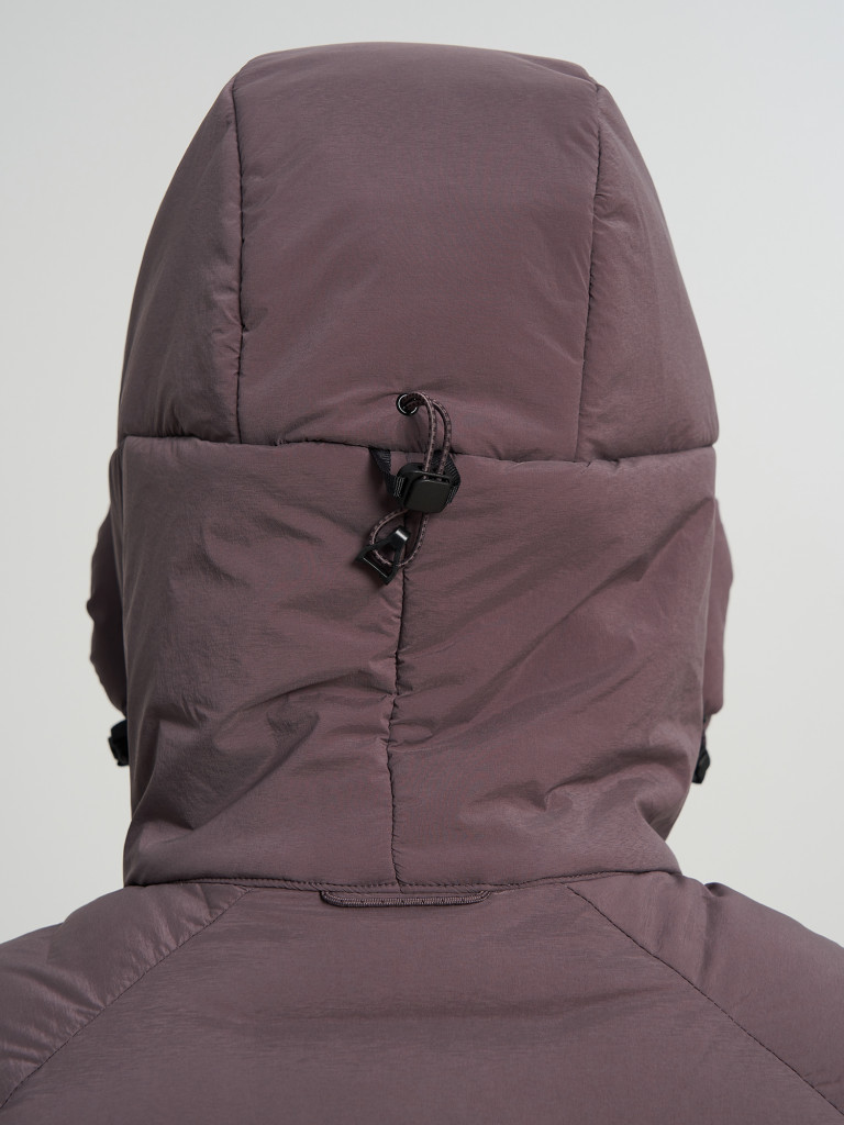 Ультралегкий пуховик женский Mountain Hardwear Stretchdown Parka