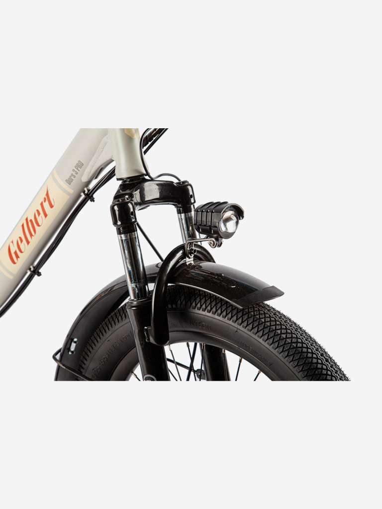 Электровелосипед Gelbert Dors 3 PRO