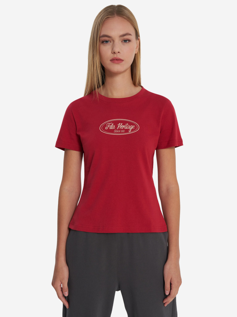 Футболка женская FILA
